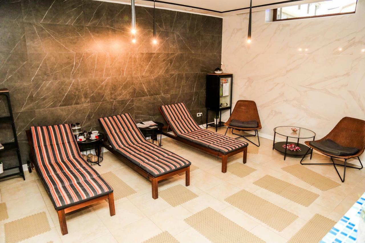 Grand Hotel Gagra Luaran gambar