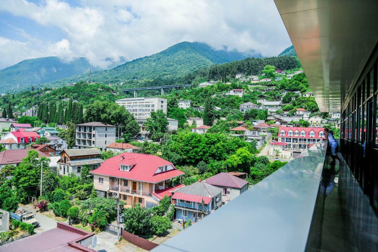 Grand Hotel Gagra Luaran gambar