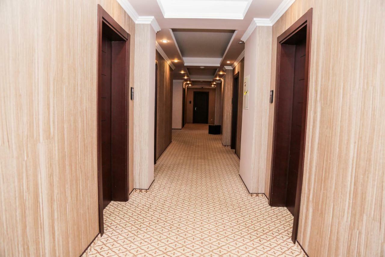 Grand Hotel Gagra Luaran gambar