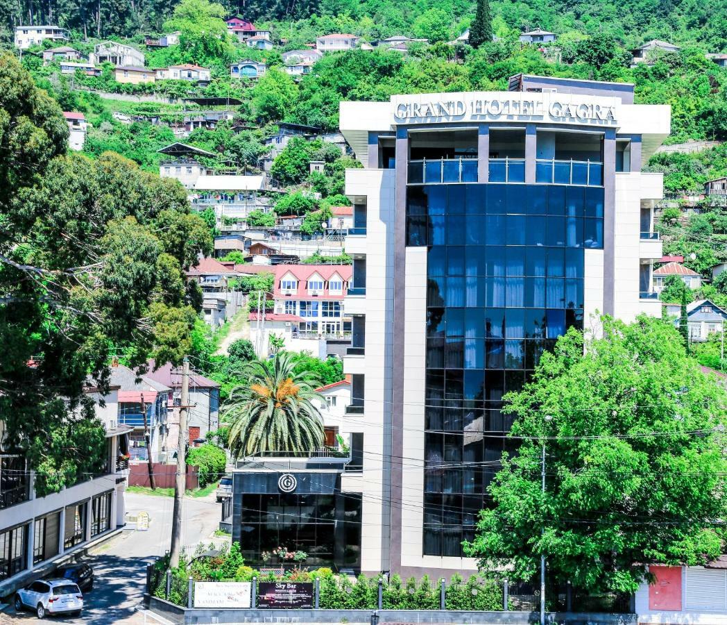Grand Hotel Gagra Luaran gambar