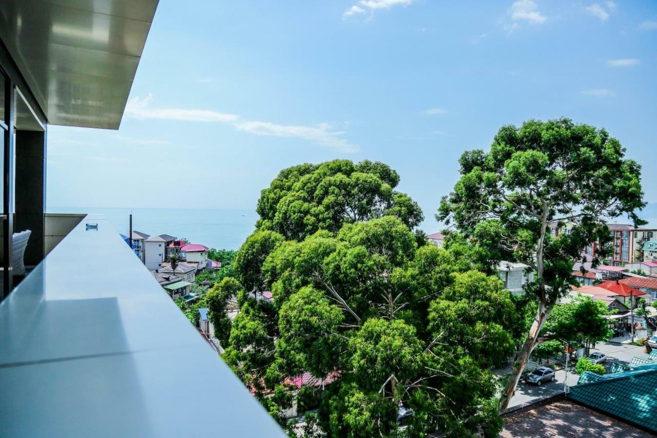 Grand Hotel Gagra Luaran gambar