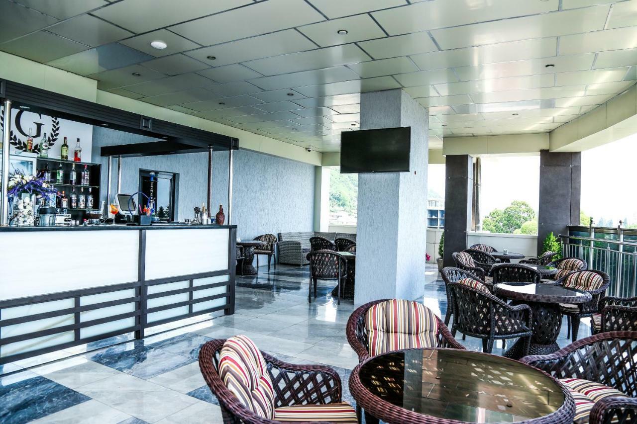 Grand Hotel Gagra Luaran gambar