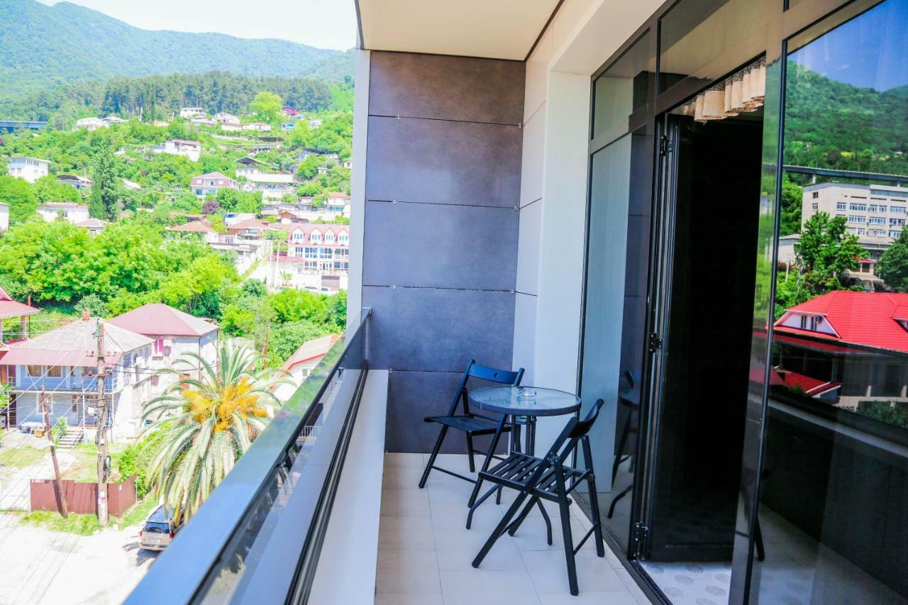 Grand Hotel Gagra Luaran gambar
